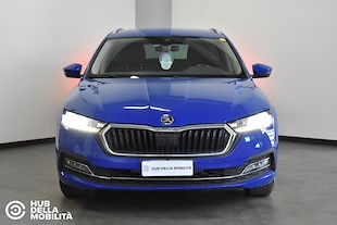 SKODA Octavia 1.5 G-TEC DSG Wagon Style